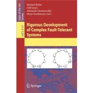 Rigorous Development of Complex Fault-tolerant Systems