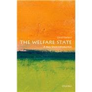 The Welfare State: A Very Short Introduction