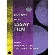 Essays on the Essay Film