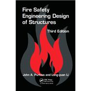 Fire Safety Engineering Design of Structures