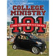 College Ministry 101