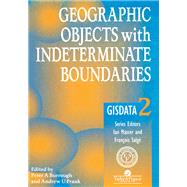Geographic Objects with Indeterminate Boundaries