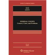 Federal Courts Context, Cases, and Problems