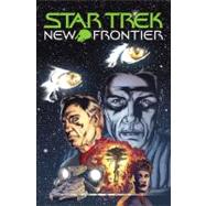 Star Trek New Frontier 1