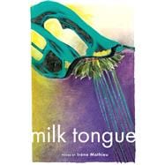 Milk Tongue book cover, ISBN 9781646052660
