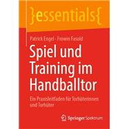 Spiel und Training im Handballtor