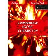 Cambridge IGCSE® Chemistry: Teacher Pack