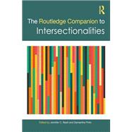 The Routledge Companion to Intersectionalities