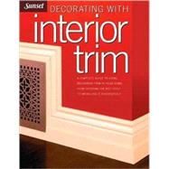 Decorating with Interior Trim