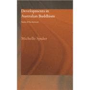 Developments in Australian Buddhism: Facets of the Diamond,9781138862661