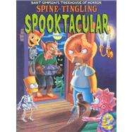 Bart Simpson's Treehouse of Horror Spine-tingling Spooktacular