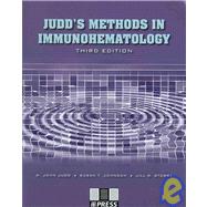 Judd's Methods in Immunohematology