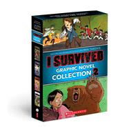 I Survived Graphic Novels #5-8: A Graphix Collection
