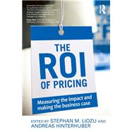 The ROI of Pricing