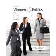 Women and Politics The Pursuit of Equality