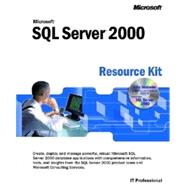 Microsoft SQL Server(TM) 2000 Resource Kit