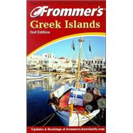 Frommer's Greek Islands