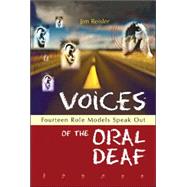 Voices of the Oral Deaf