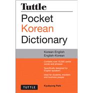 Tuttle Korean Dictionary