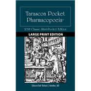 Tarascon Pocket Pharmacopoeia 2018