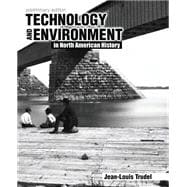 Technology and Environment in North American History
