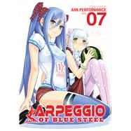 Arpeggio of Blue Steel Vol. 7