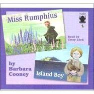 Miss Rumphius and Island Boy