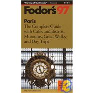 Fodor's 97 Paris
