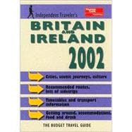 Independent Travelers 2002 Britain and Ireland