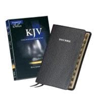 KJV Concord Reference Edition