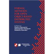 Formal Methods for Open Object-based Distributed Systems: Ifip Tc6 / Wg6.1 Third International Conference on Formal Methods for Open Object-based Distributed Systems (Fmoods), February 15-18, 1999, Florence,
