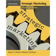 Strategic Marketing Management