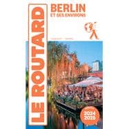 Guide du Routard Berlin 2024/25