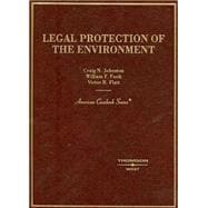 Legal Protection of the Environment