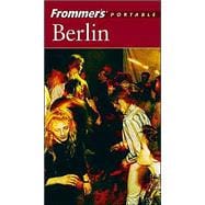 Frommer's<sup>®</sup> Portable Berlin, 3rd Edition