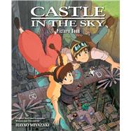 Castle in the Sky Picture Book