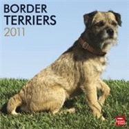 Border Terriers 2011 Calendar