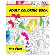 Adult Coloring Book