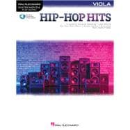 Hip-Hop Hits for Viola Play-Along with Online Audio for Viola