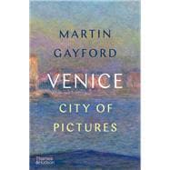 Venice City of Pictures book cover, ISBN 9780500022665