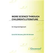 More Science through Children's Literature