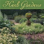 Herb Gardens Calendar: Recipes & Herbal Folklore