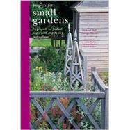Projects for Small Gardens
