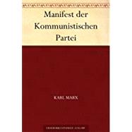 Manifest der kommunistischen Partei