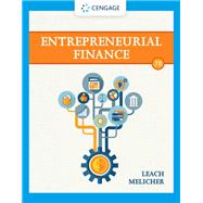 Entrepreneurial Finance