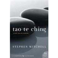 Tao Te Ching,9780061142666
