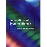 Foundations of Systems Biology