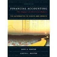 Financial Accounting The Impact on Decision Makers, The Alternative to Debits and Credits