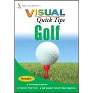 Golf VISUAL Quick Tips