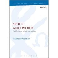 Spirit and Word